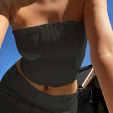 Plataz 2025 Summer OL T-Shirt Collage Long Sleeve Round-Necked Women's T-Shirt Agent DJPT