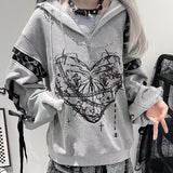 Plataz Design Electronic Butterfly Jacket Half Dress Women's Suit Everyday Cute Sweet Dress 6914