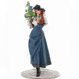 Plataz Jam Original Silent Silent Lolita Girl Longslee Dress Everyday Cute Lolita Sweet Dress 7164