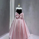 Plataz Evening Dress 2025 New High-Level Sensing Pink Dingface Annual Conference Hosts Birthday Adult Graduation Dress