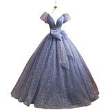 Plataz Evening Dress Women's 2025 New Temperament Grand Banquet Host Art Examination Vocal Dress