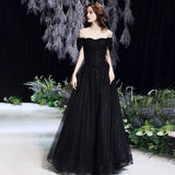 Plataz Evening Dress Dress 2025 New Female Voice Art Examination Spring Annual Meeting Performance Dressed At The Fugitive Princess