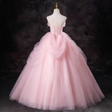 Plataz Breast-Wearing Fairy Adult Dress Dress Dress Light Wedding Dress Niche High-End Temperament French Super Fairy Vocal Art Test