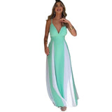 Plataz Women's Clothing Pure Color Sling With Sexy Temperament Fashion Dress In Summer 2025 HZ0628