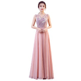 Plataz Dress Women 2025 New Long Temperament Banquet Elegant Annual Meeting Host Of The Blue Dress Dress Dress Dress Spring