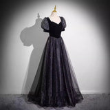 Plataz Evening Dress Dress 2025 New Banquet Temperative Host French Light Luxury Test Choral Performance Dresses Spring