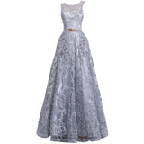 Plataz Evening Dress 2025 New Dignified Atmosphere Slimming Dress Long Host Dress Woman Spring