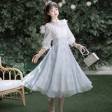Plataz Design Iris Dream Op Lolita Everyday Cute Lolita Sweet Skirt 6735