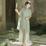 Plataz Design And New Chinese Style Cheongsam Daily New X085