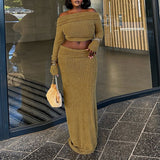 Plataz Autumn 2025 New Temperament Repair Hairy Musculi Cleography Shoulder Half-Skirt Suit Woman DJPT