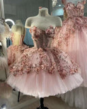 Plataz Evening Dress Super Fairy Art Show A Word Shoulder Toasting Clothes Luxury Thin Solo Puspicuous Ponky Skirt Engagement Banquet