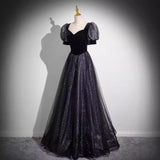 Plataz Evening Dress Dress 2025 New Banquet Temperative Host French Light Luxury Test Choral Performance Dresses Spring