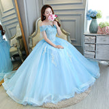 Plataz Color Yarn Art Dress Stage Solo Art Examination Studio Costume Long Female Host Performance Dress Fluffy Skirt