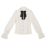 Plataz Teased Original Prayerist Lolita Female Lolita Coat Shirt Pants Daily Prince Suit 7172