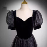 Plataz Evening Dress Dress 2025 New Banquet Temperative Host French Light Luxury Test Choral Performance Dresses Spring