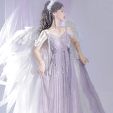 Plataz Design Mist Chinese Style Improvement Han Elements Hanfu Women's Daily Dress 8718