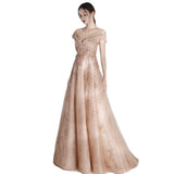 Plataz Dress 2025 New Engagement Toast Host Bridesmaid Performance Dream Annual Meeting Dress Dress Dress Girl