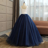 Plataz Yarn New Annual Conference Host Performance Student Art Test Vocal Solo Stage Fluffy Skirt Long Evening Dress Woman