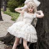 Plataz Design Lita Jsk Lolita Daily Cute Lolita Dress 6786