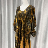 Plataz New Niche Design Of The New Chinese Style Autumn And Winter Big Dress Dress Dress High-End Wear