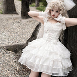 Plataz Design Lita Jsk Lolita Daily Cute Lolita Dress 6786