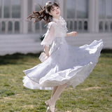 Plataz Design Iris Dream Op Lolita Everyday Cute Lolita Sweet Skirt 6735