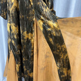 Plataz New Niche Design Of The New Chinese Style Autumn And Winter Big Dress Dress Dress High-End Wear