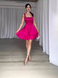 Plataz Summer New Sexy Sleeveless U-Necked Sleeved Dress