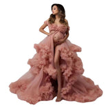 Plataz Spring And Summer New Pregnant Women Swinging Punts And Tau-Wear Dress Dresses Maternity