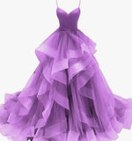 Plataz Evening Dress 2025 New Long Temperament Thin Niche Light Fairy Host Dress Dress Woman