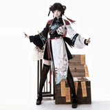 Plataz Teased Original And Goblin Lolita Girl Lolita Blouse Sling Skirt Skirt Daily Suit 9443