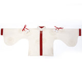 Plataz Fulong Yingchun Hanfu Women Chinese Wind Han Element Blouse Vest Half Dress Suit 8941