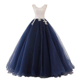 Plataz Yarn New Annual Conference Host Performance Student Art Test Vocal Solo Stage Fluffy Skirt Long Evening Dress Woman