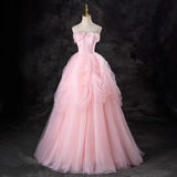 Plataz Breast-Wearing Fairy Adult Dress Dress Dress Light Wedding Dress Niche High-End Temperament French Super Fairy Vocal Art Test