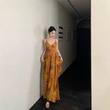 Plataz 2025 Light Luxury Evening Dress Floral Decorations With A Long Dress