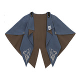 Plataz Teased Original Narrative Poem Lolita Cloak Maar Shirt Shorts Daily Set 7184