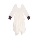 Plataz Wandering Witch Lolita Dresser Dresser Herder Waist Cloak Everyday Cute Lolita Sweet Skirt 6986