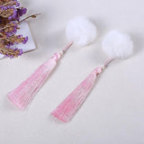 Plataz White Pink Red Hairball Three Color Accessories Small Items And Accessories 6032