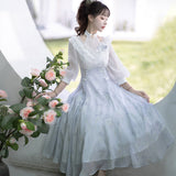 Plataz Design Iris Dream Op Lolita Everyday Cute Lolita Sweet Skirt 6735