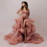 Plataz Spring And Summer New Pregnant Women Swinging Punts And Tau-Wear Dress Dresses Maternity