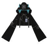 Plataz Teased Original Electronic Cat Cat Lolita Female Lolita Coat Dress Everyday Cute Suit 7231