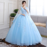 Plataz Dress Wedding Annual Host Performance Student Vocal Solo Art Exam Costume Puffy Skirt Long Evening Dress Woman