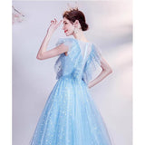 Plataz Evening Dress 2025 New Perspective Dinner Annual Meeting Art Examination Presenter Solo Wedding Dresses