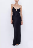 Plataz Women's New V-Necked Sling Dress With Sleeveless Dress HZ0628