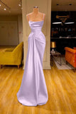 Plataz Sleeveless Spaghetti Strap Prom Dress Mermaid With Ruffles Prom Dresses SD1341 HZ0628