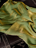 Plataz Sheath Spaghetti Straps Green Ankle Length Prom Dresses Birthday Outfits SD472 HZ0628