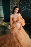 Plataz pregnancy dress pregnancy dress HZ1007