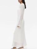 Plataz Knit Cami Dress and Cover Up Sweater Set DJPT