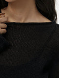 Plataz Knit Cami Dress and Cover Up Sweater Set DJPT