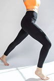 Plataz Apparel High Waist Wide Waistband Leggings DJPT